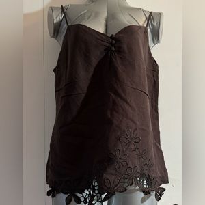 Spaghetti Strap Tank Top